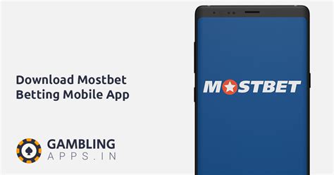 mostbet app